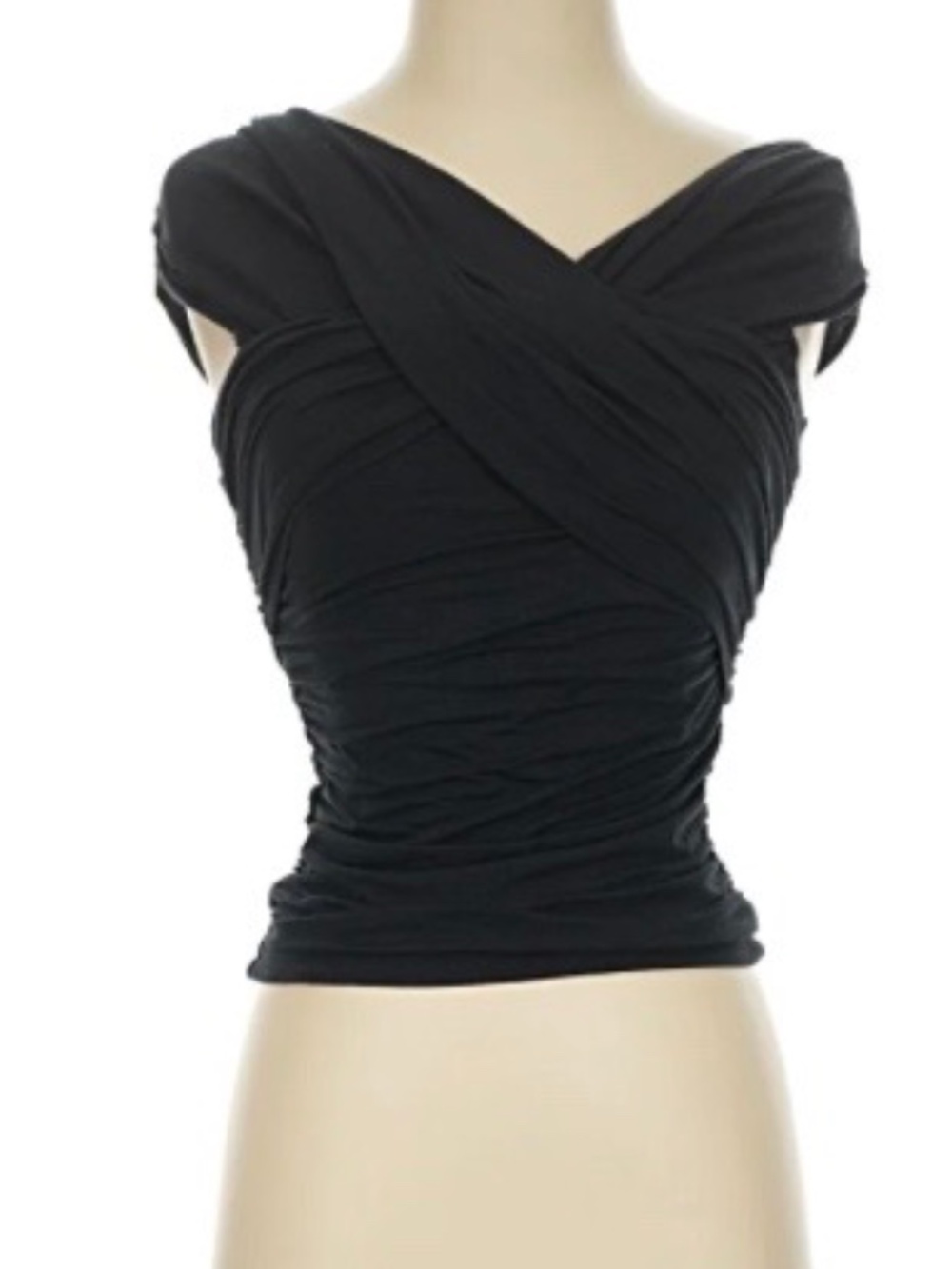 Abercrombie Twist Front Tank